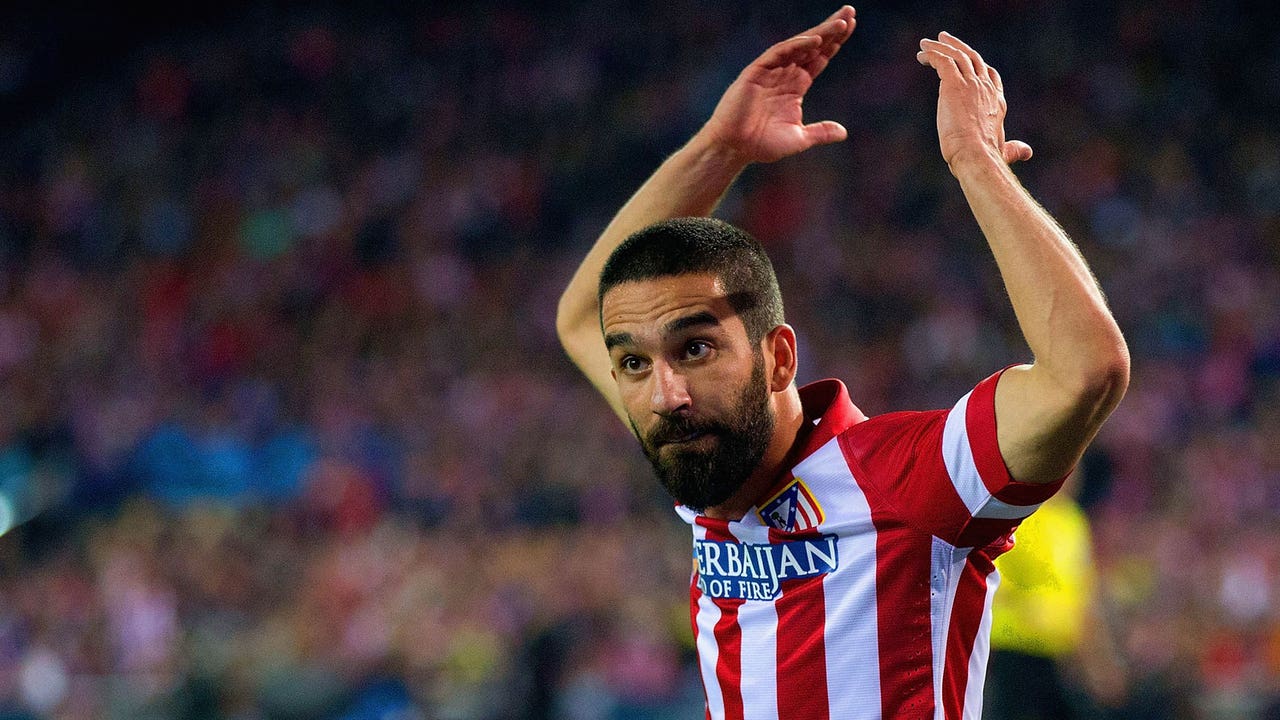 Man United boss may turn to Turan if he misses out on Di Maria